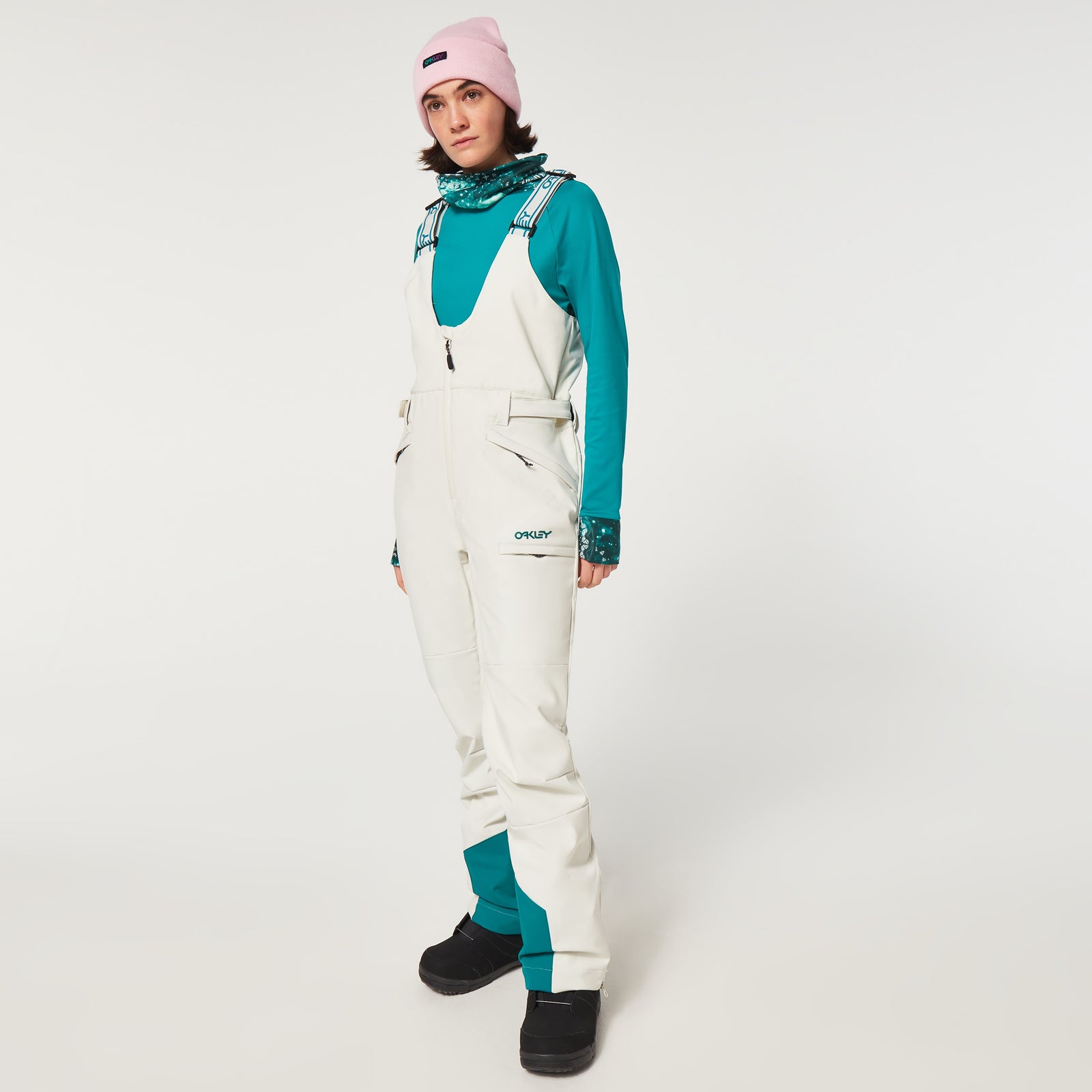 Women's TC Dharma Snowboard Bib Pants
