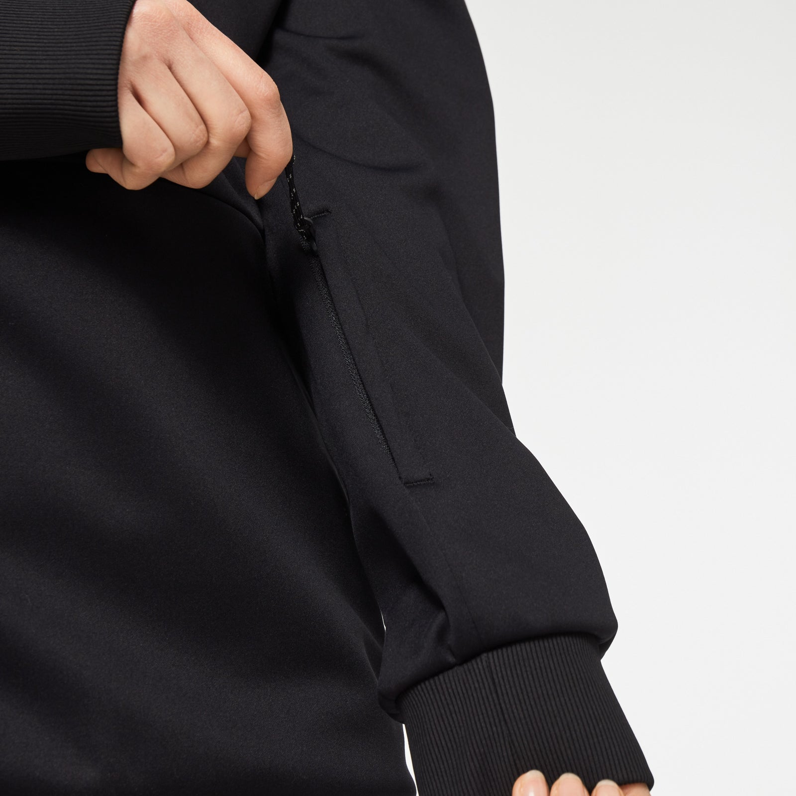 W Park RC Softshell Hoodie