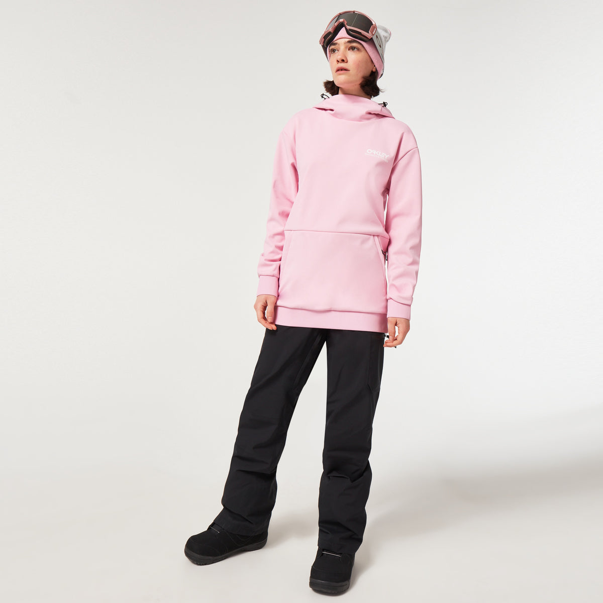 W Park RC Softshell Hoodie