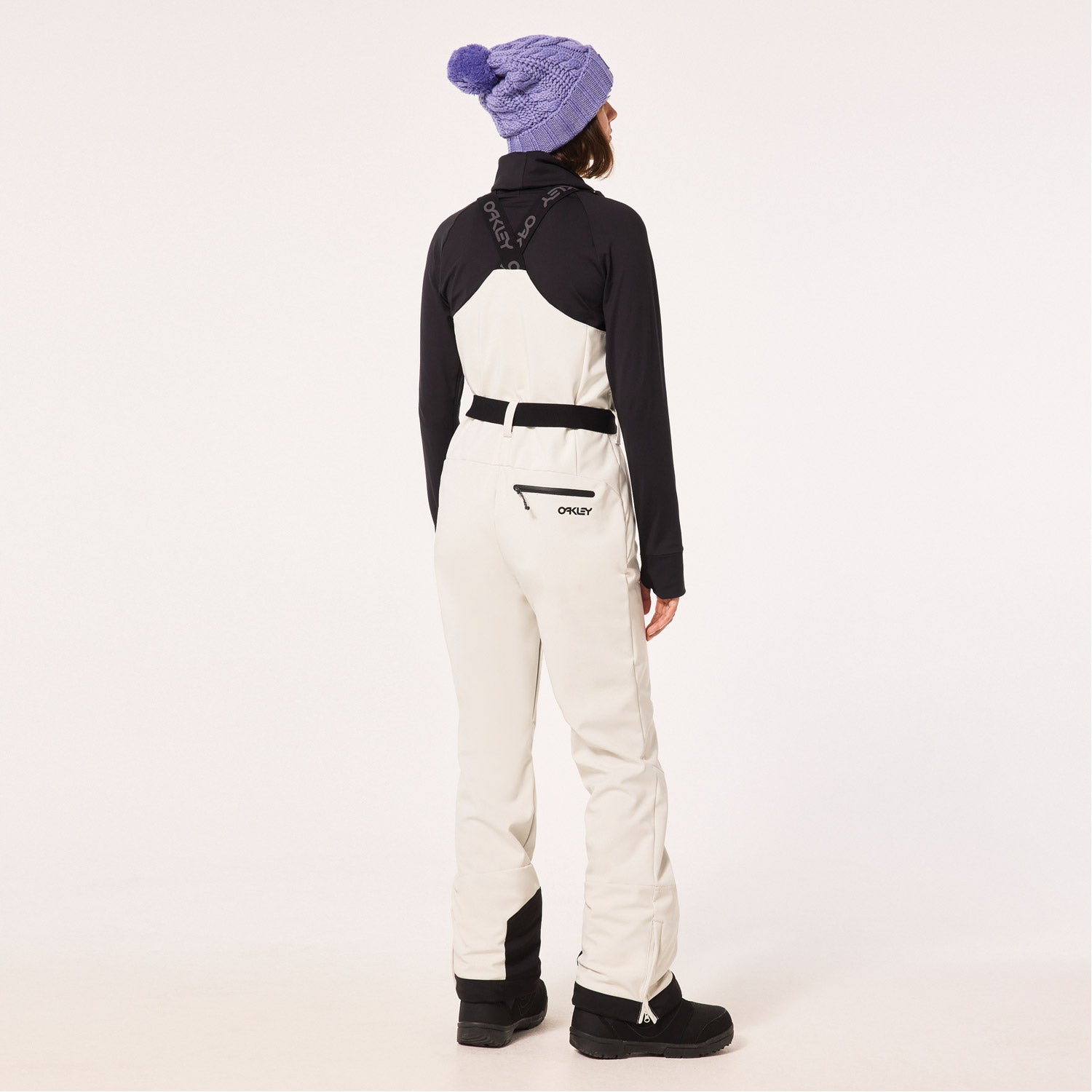 TNP Harper Soft Shell Snowboard Bib