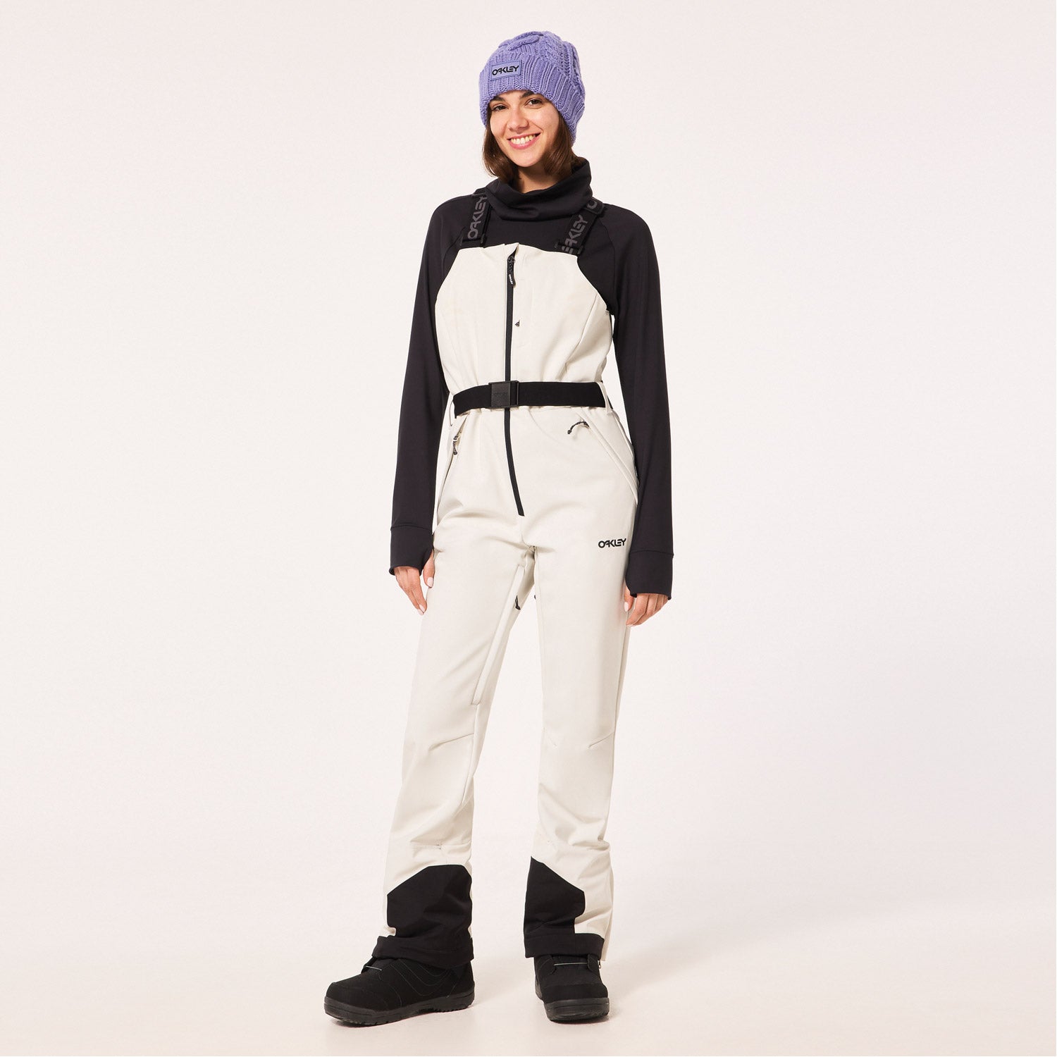 TNP Harper Soft Shell Snowboard Bib