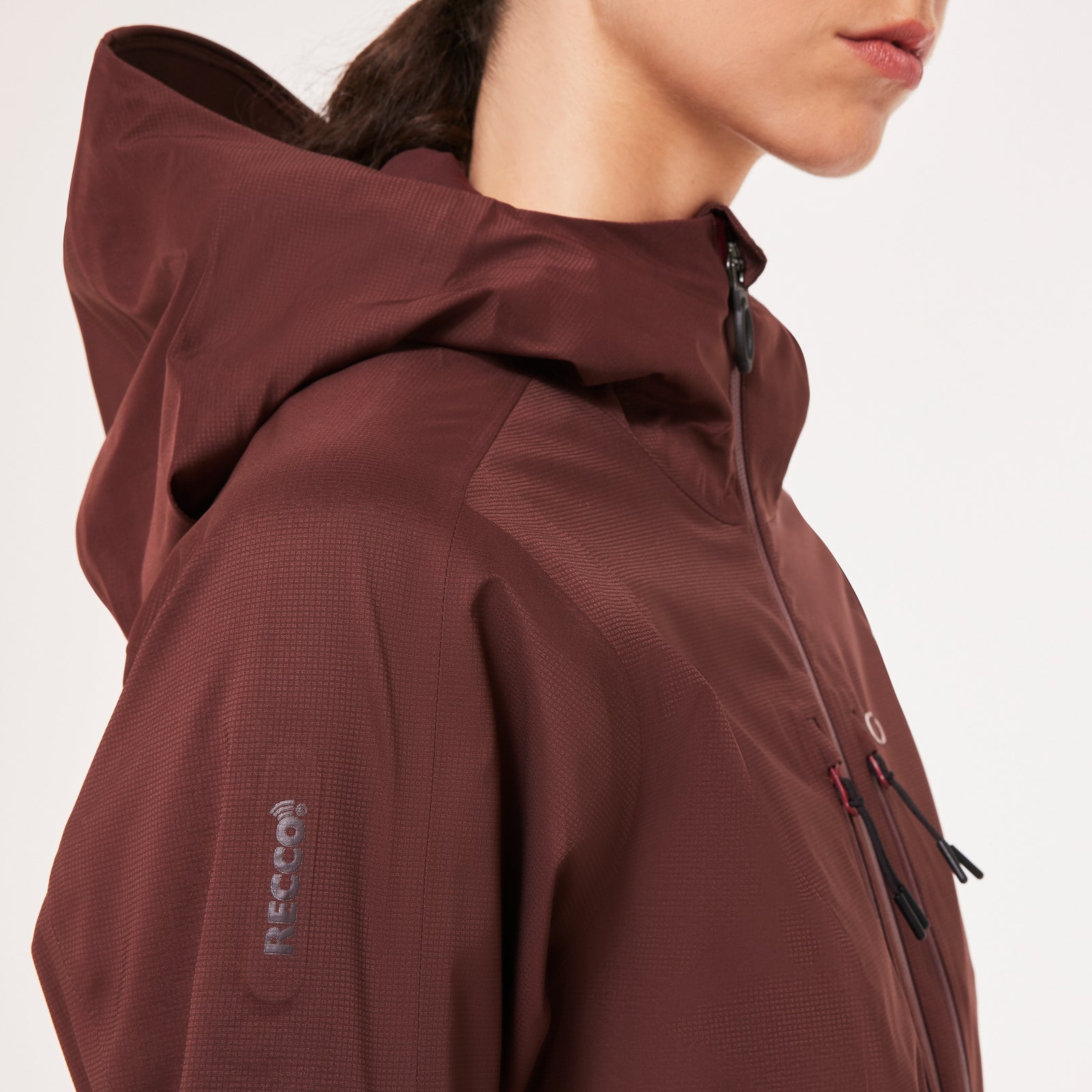 Womens Outpost RC Shell Snowboard Jacket