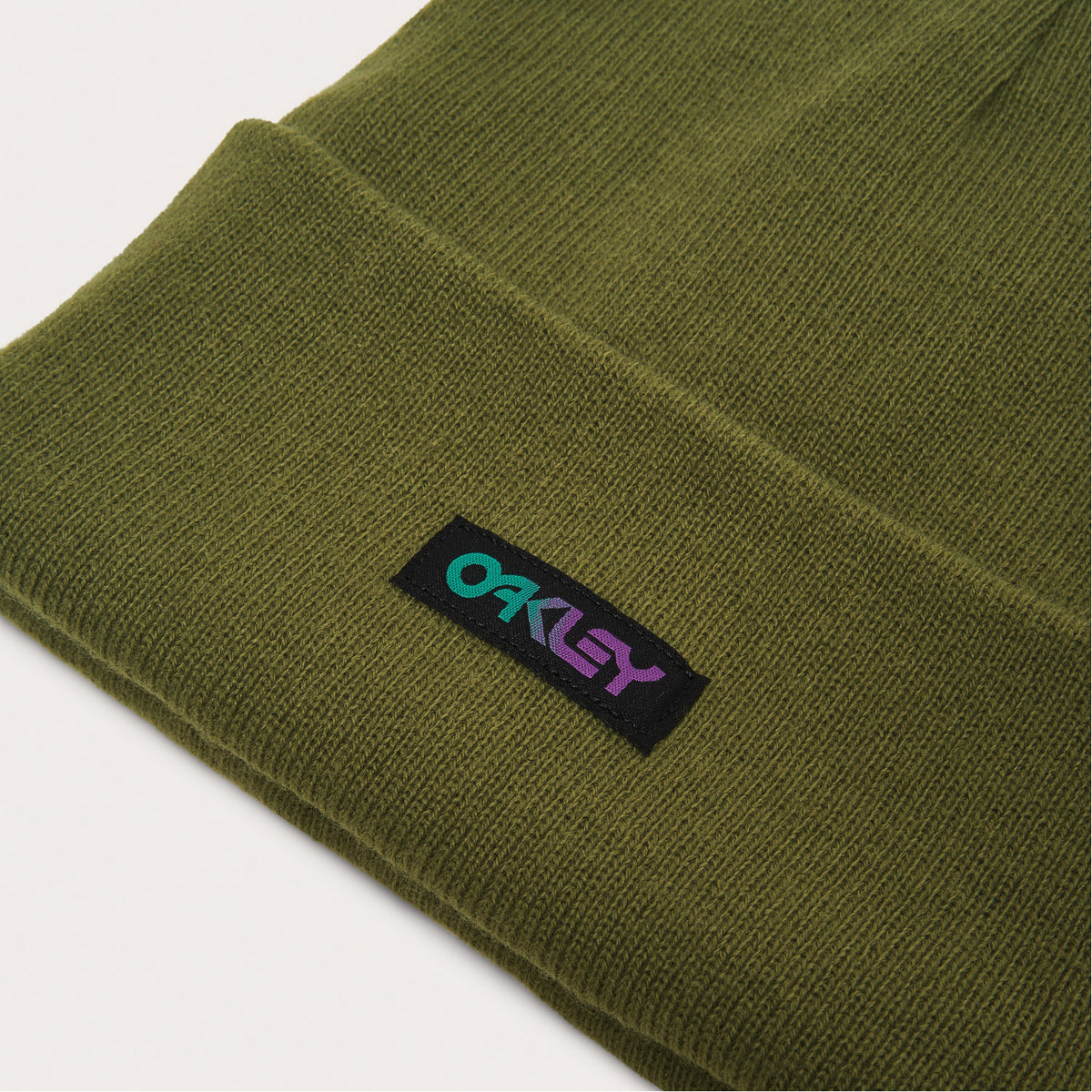B1B Gradient Patch Beanie