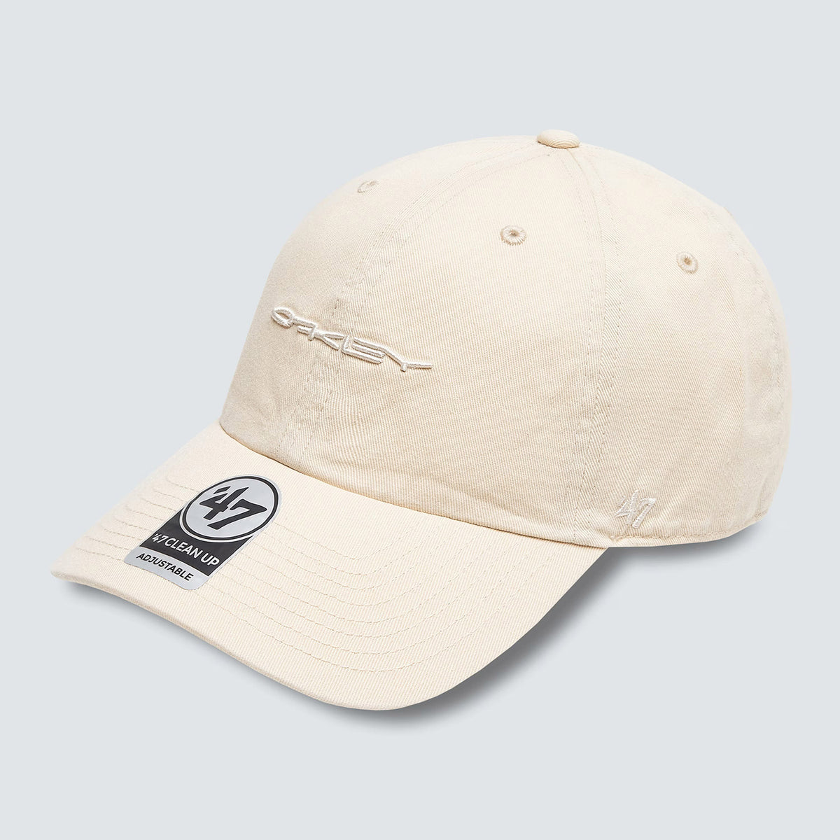 Oakley Soho Dad Hat Artic White