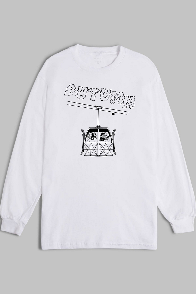 Safety Meeting L/S Tee