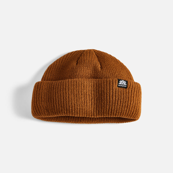 Double Roll Beanie