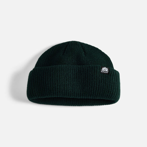 Double Roll Beanie
