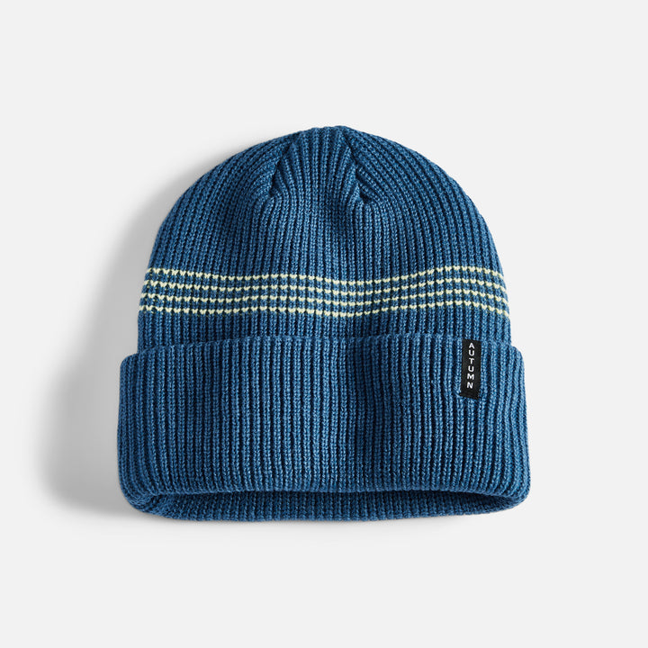 Mini Stripe Beanie