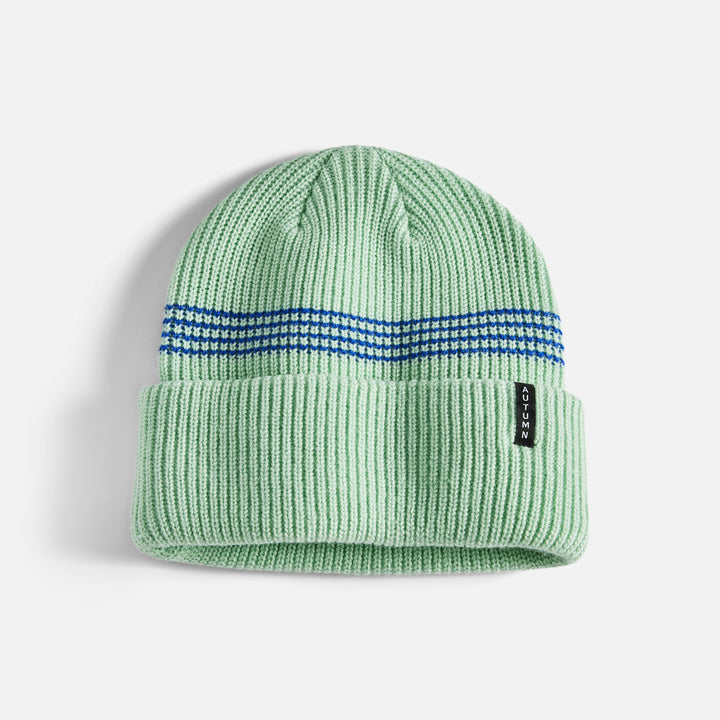 Mini Stripe Beanie
