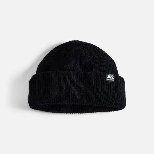 Double Roll Beanie