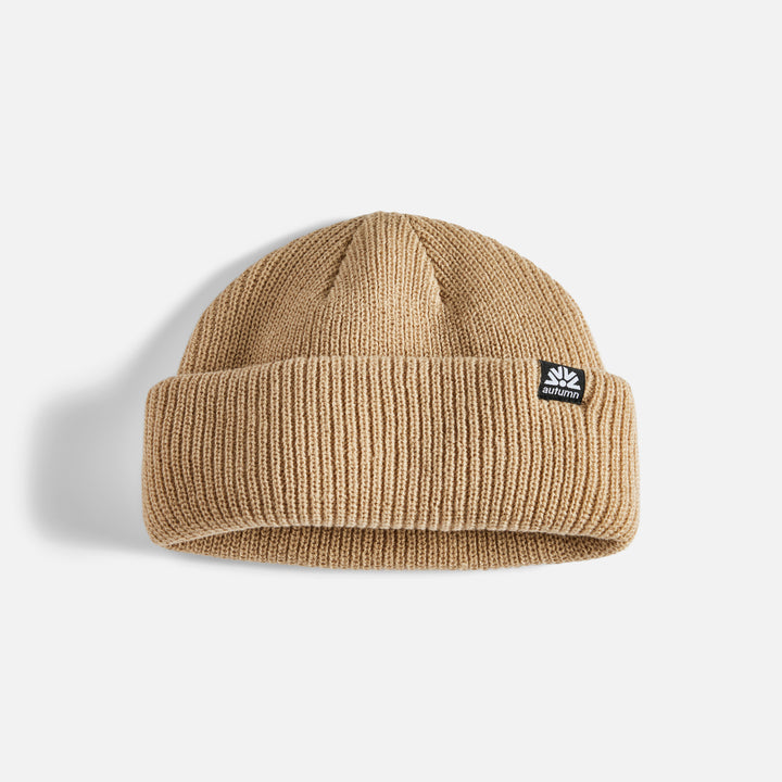 Double Roll Beanie