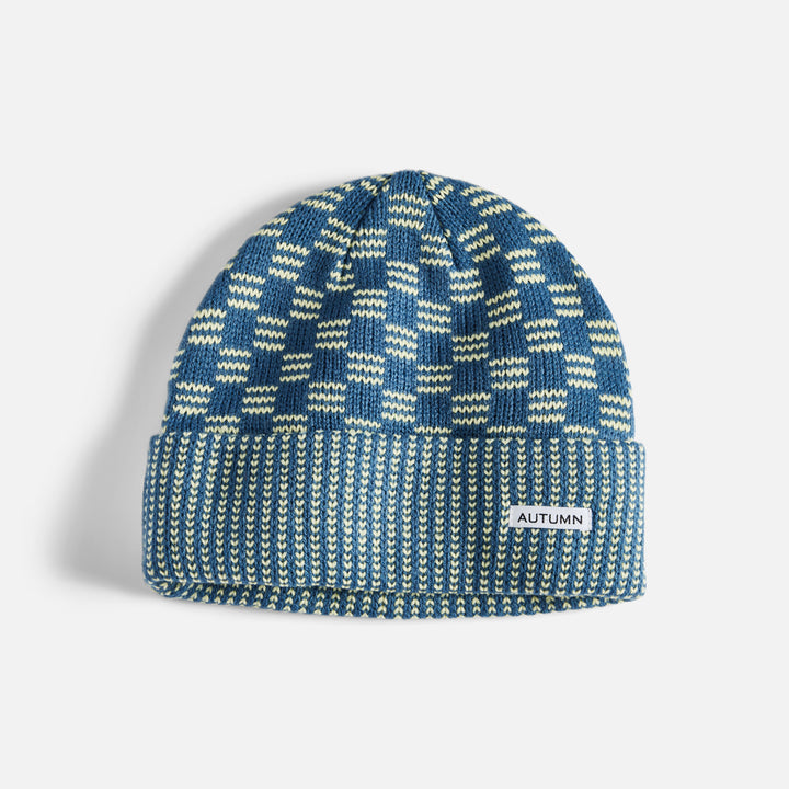 Squared Beanie