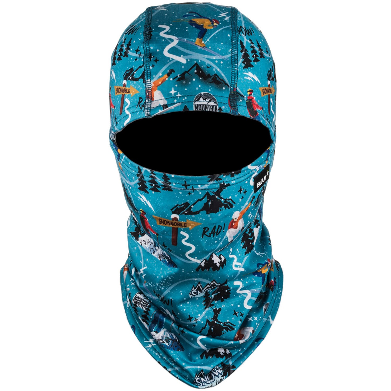 Convertible Kids Balaclava