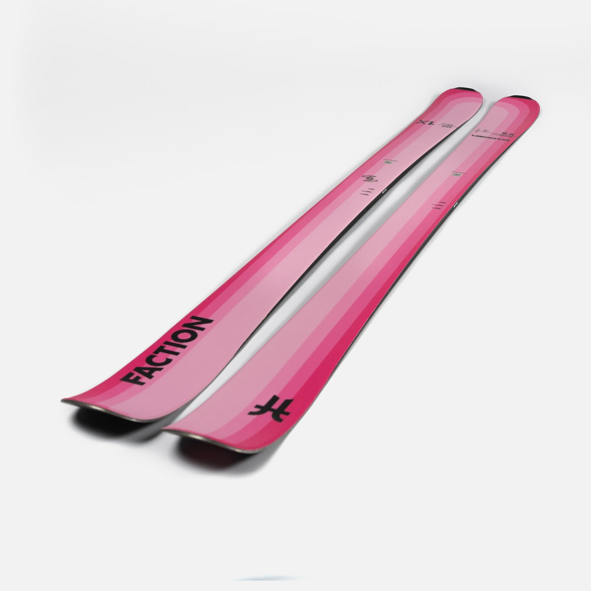 Womens Dancer 1X Skis 2025
