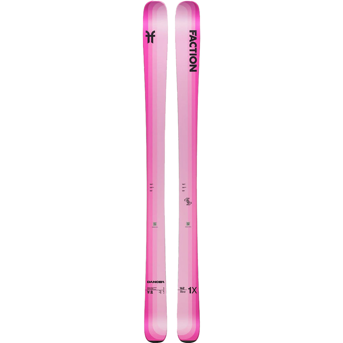 Womens Dancer 1X Skis 2025