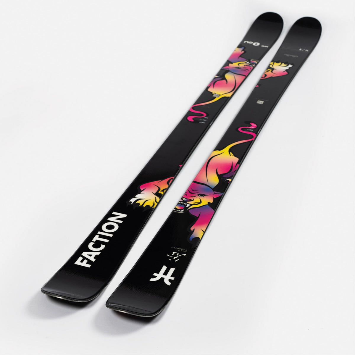 Studio 0 Gu Limited Edition Skis