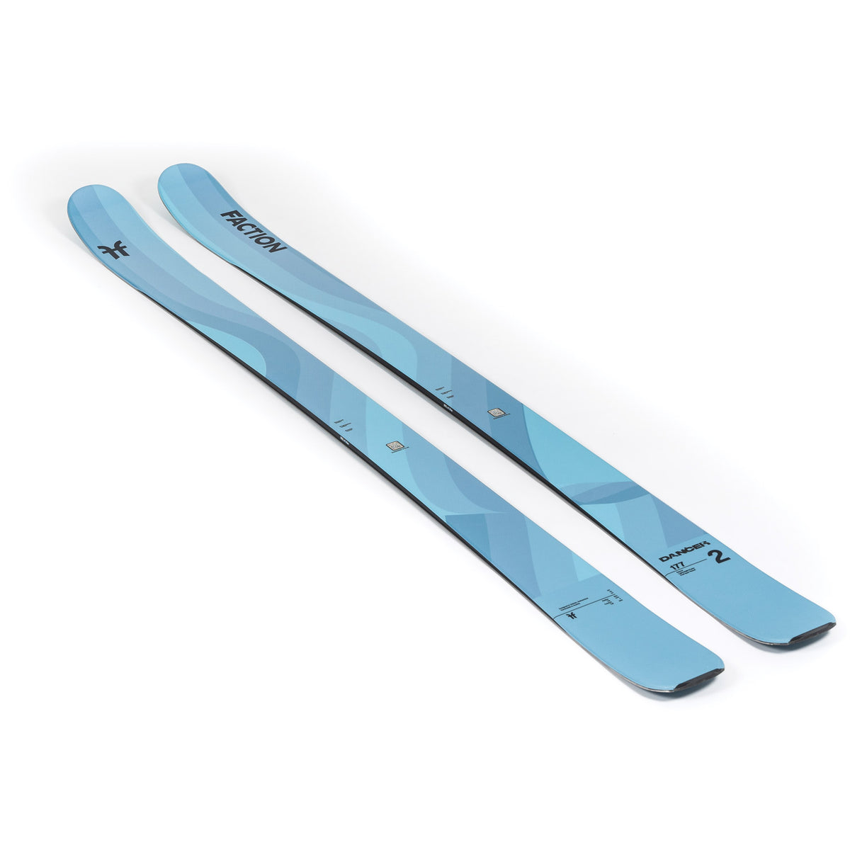 Dancer 2 Skis