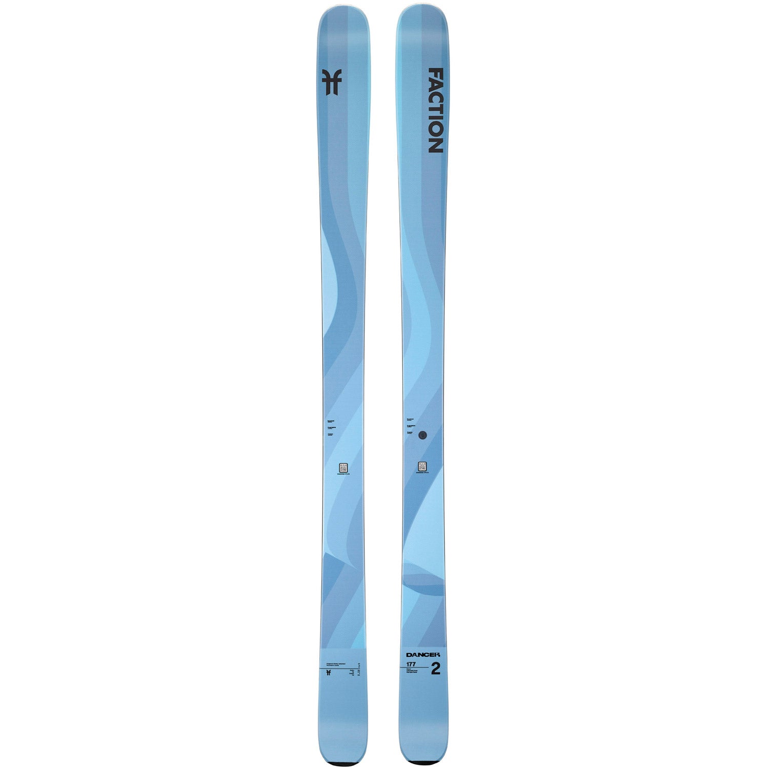 Dancer 2 Skis