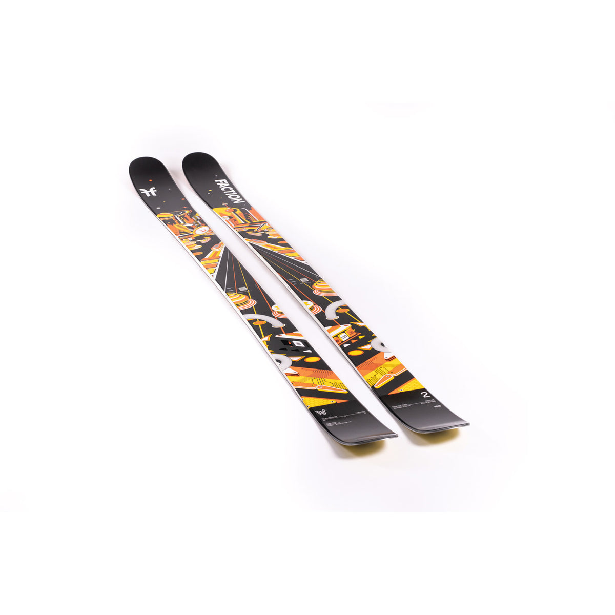 Prodigy 2 Skis