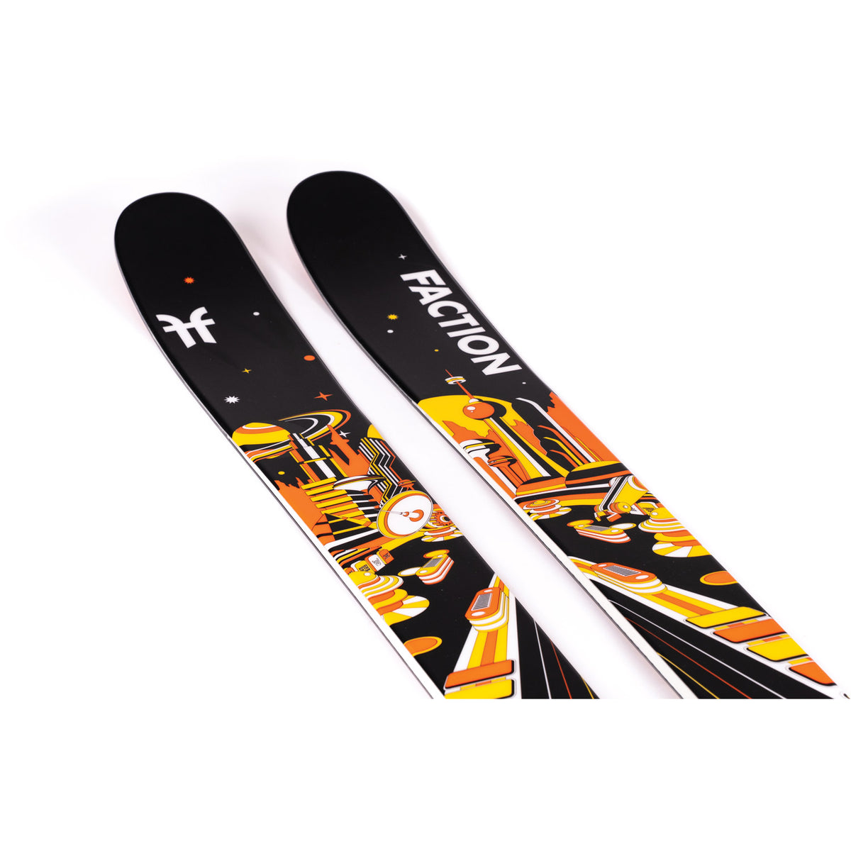Prodigy 2 Skis
