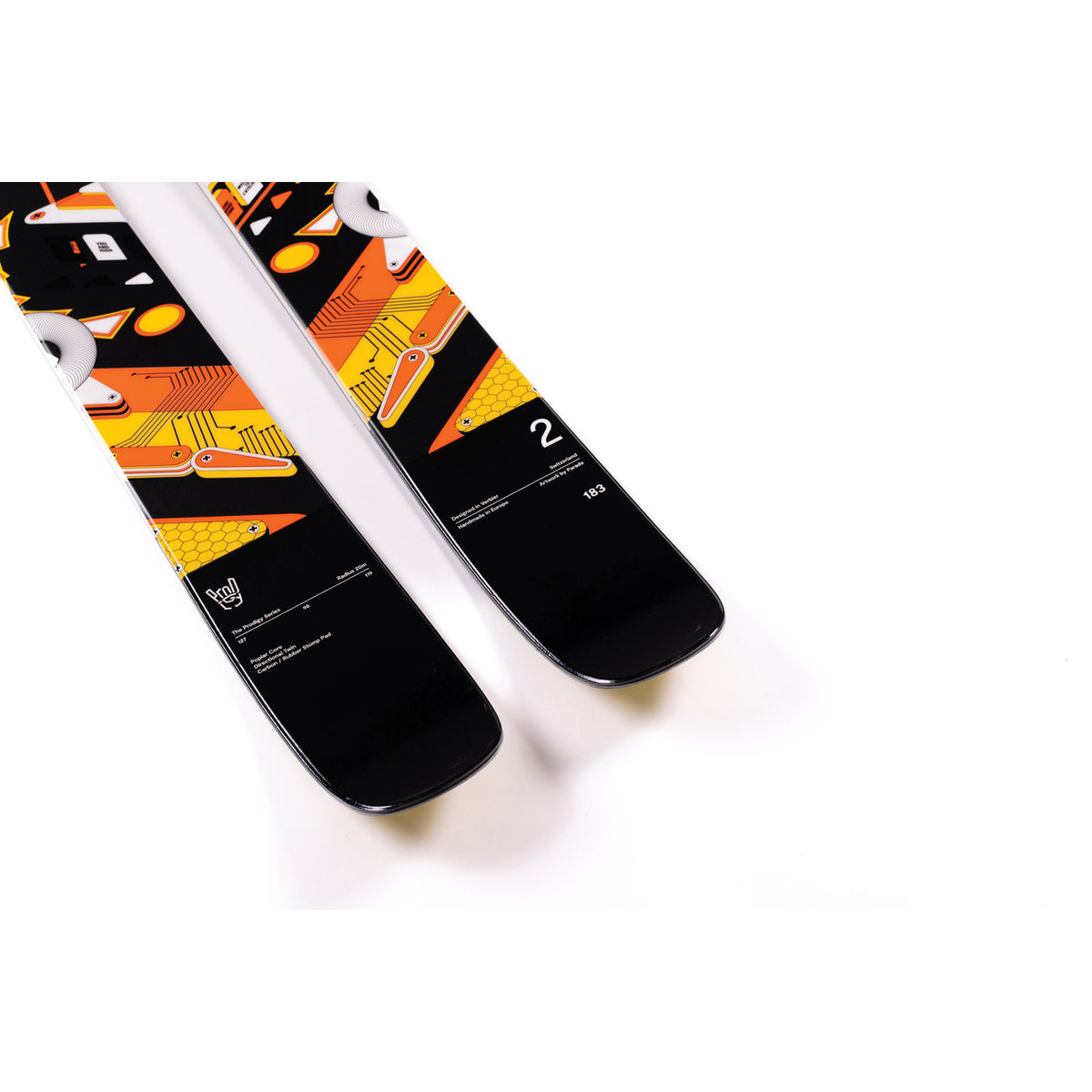 Prodigy 2 Skis