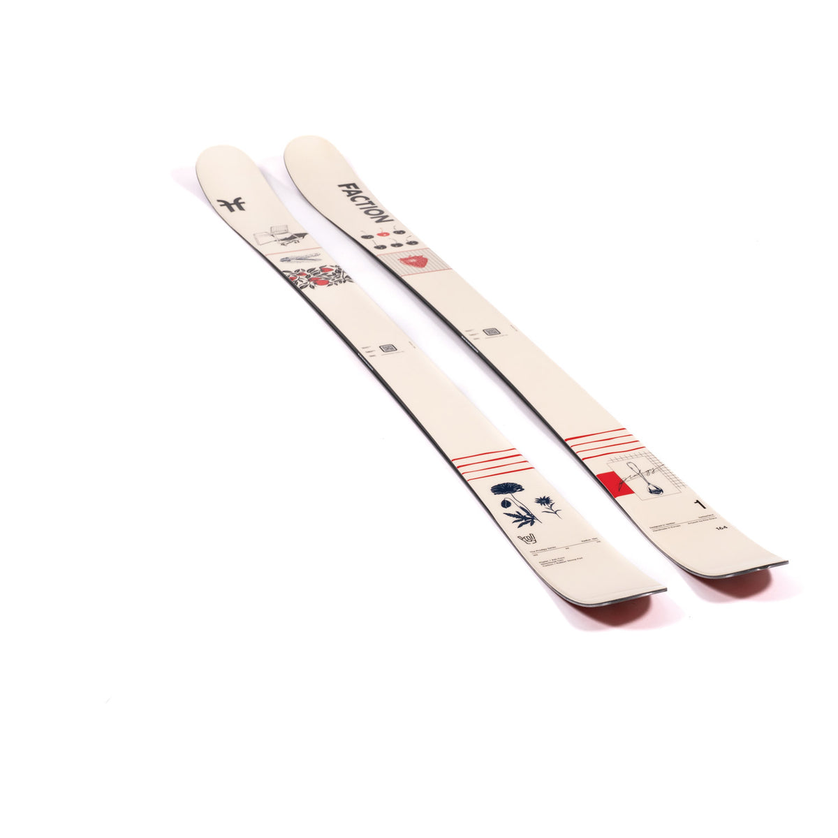 Prodigy Capsule 1 Skis
