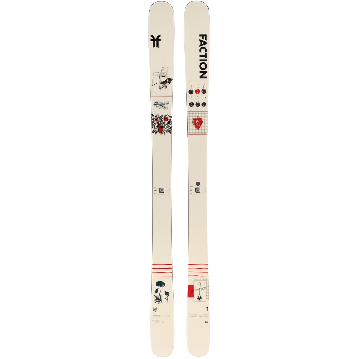 Prodigy Capsule 1 Skis