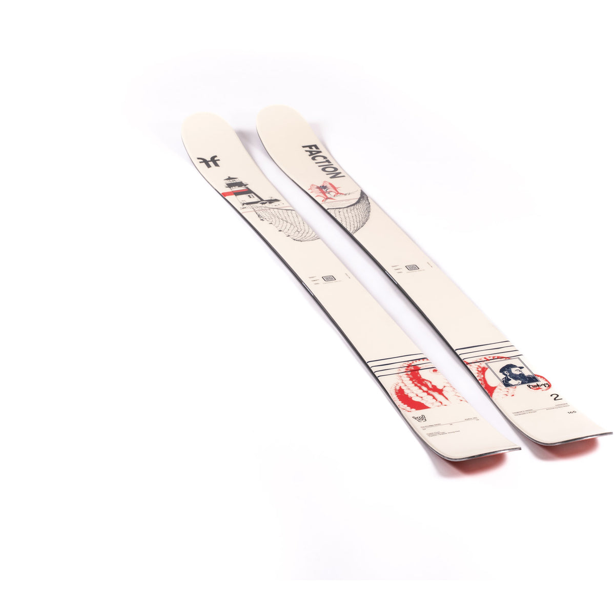Prodigy Capsule 2 Skis