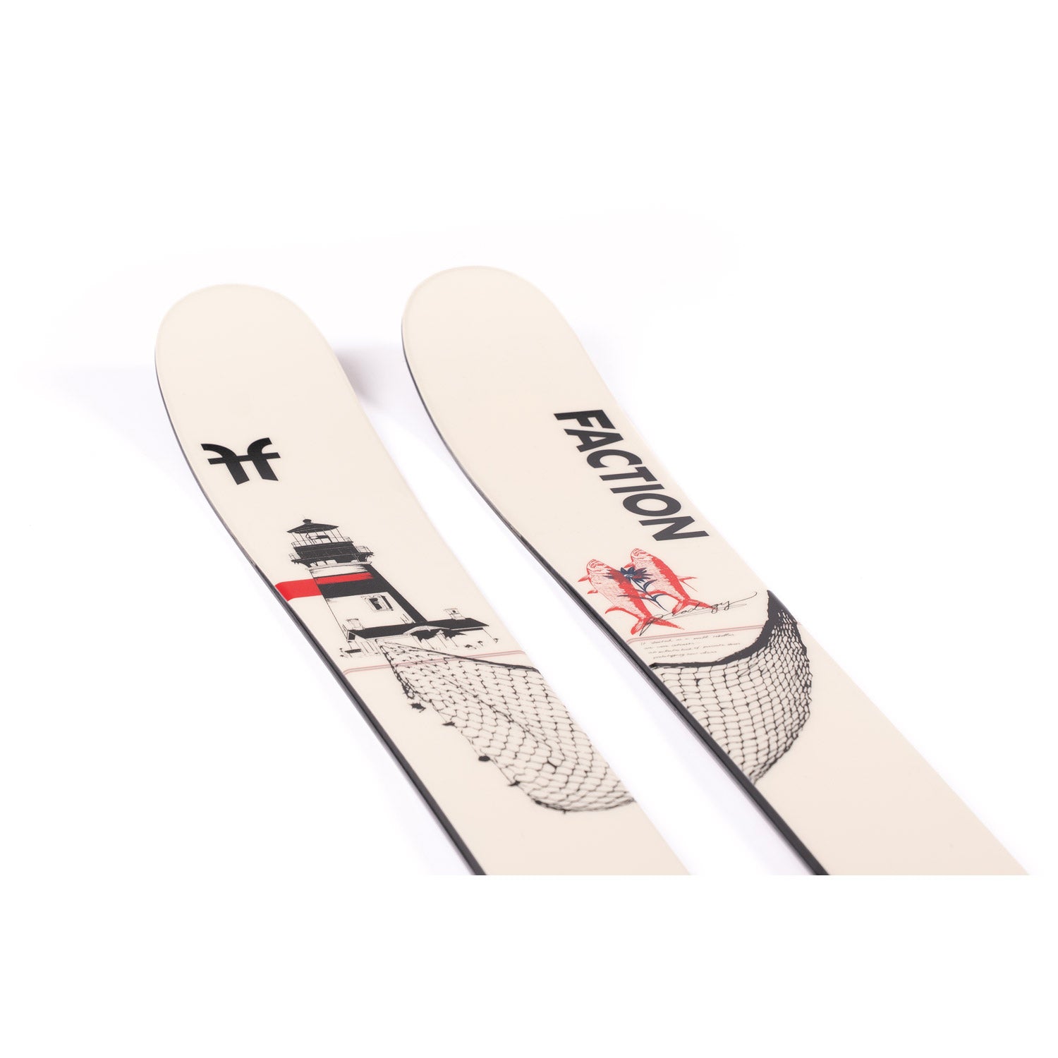 Prodigy Capsule 2 Skis