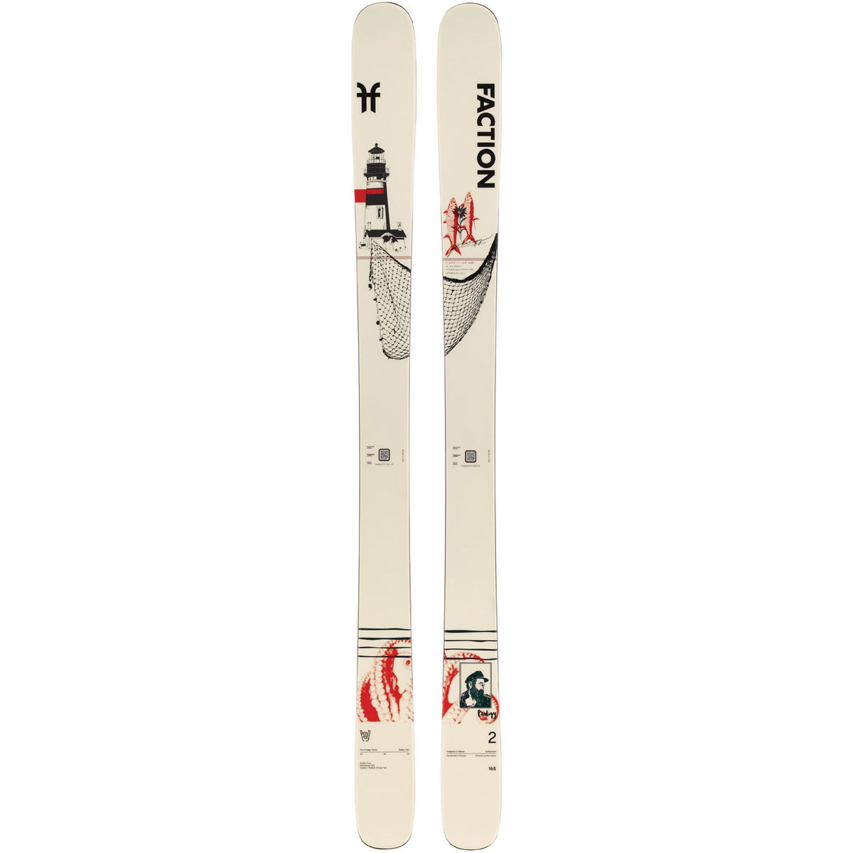 Prodigy Capsule 2 Skis