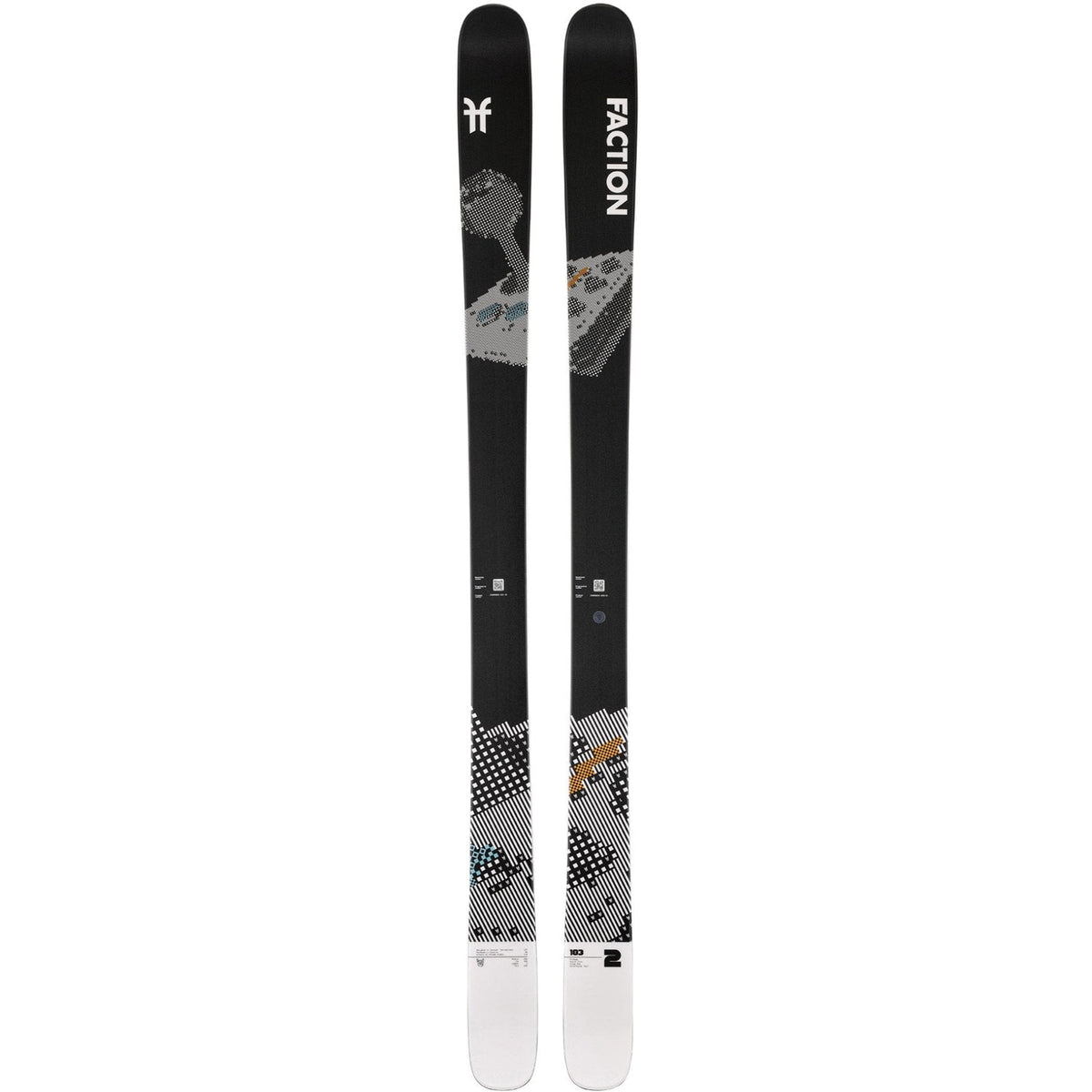 Prodigy 2.0 Skis 2025
