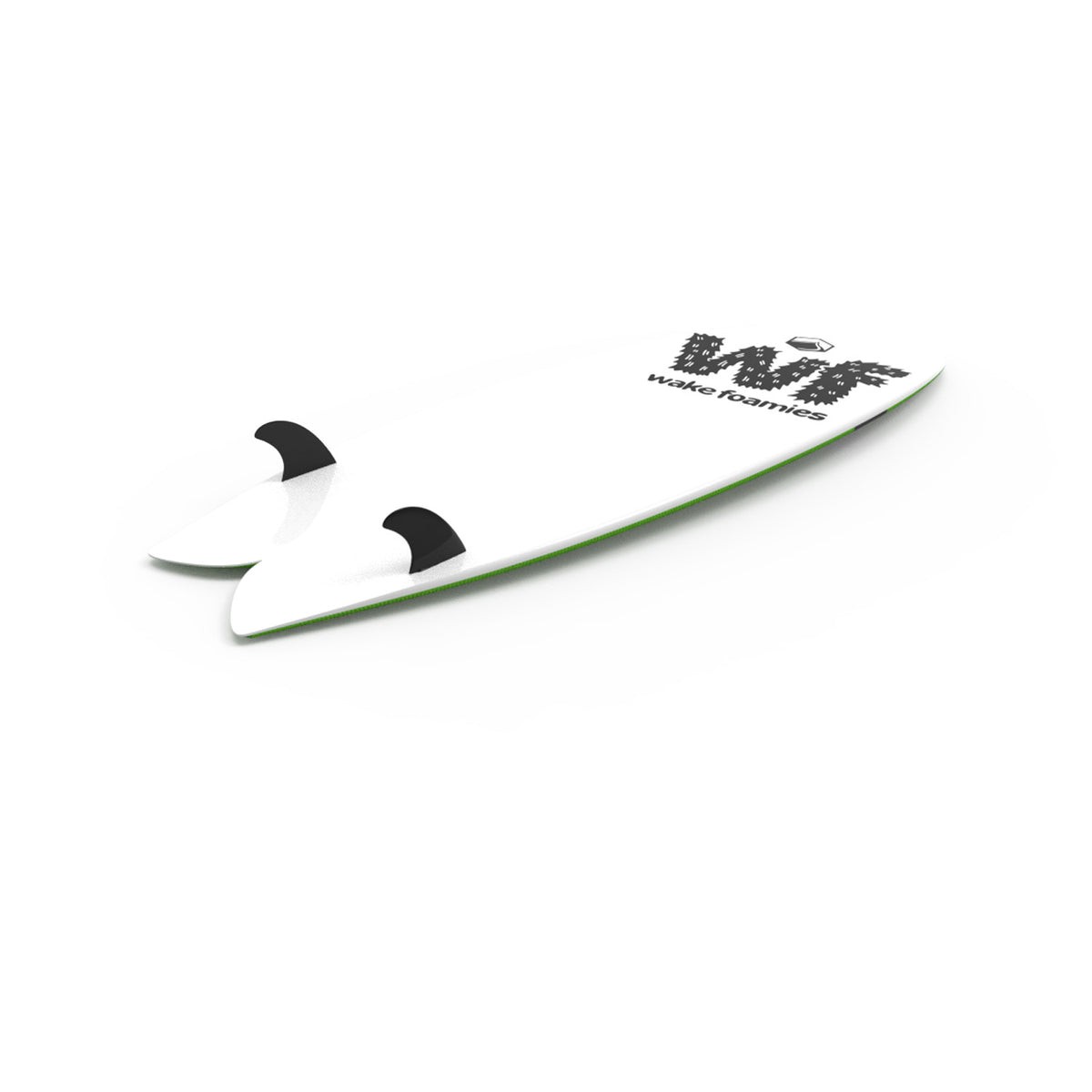 Foamie Fish Wake Surf