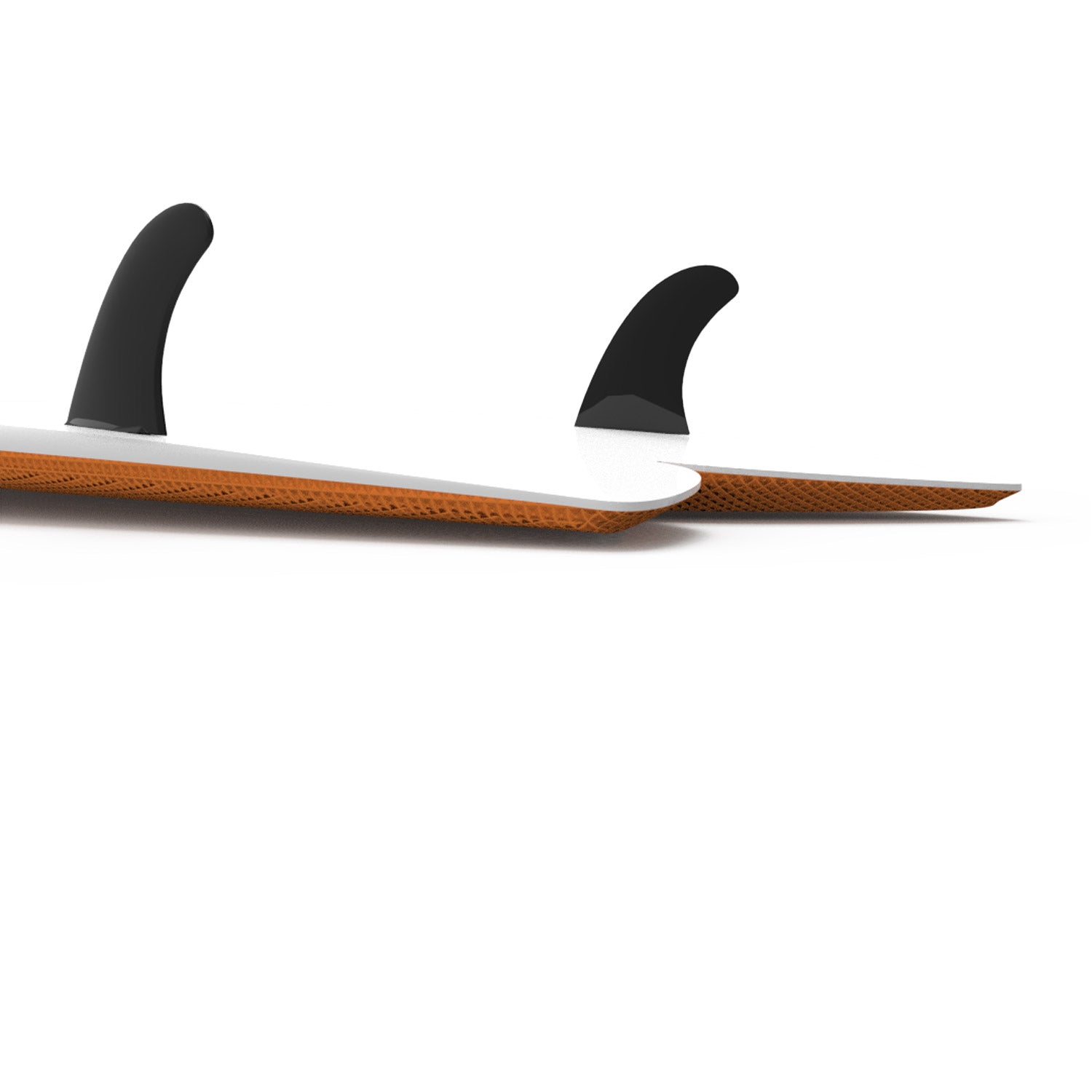 Foamie Fish Wake Surf