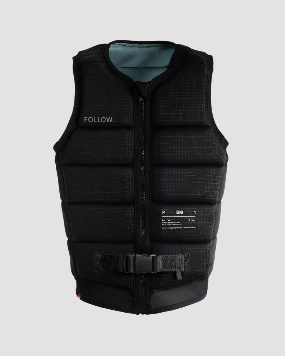 P1 Traction Impact Vest