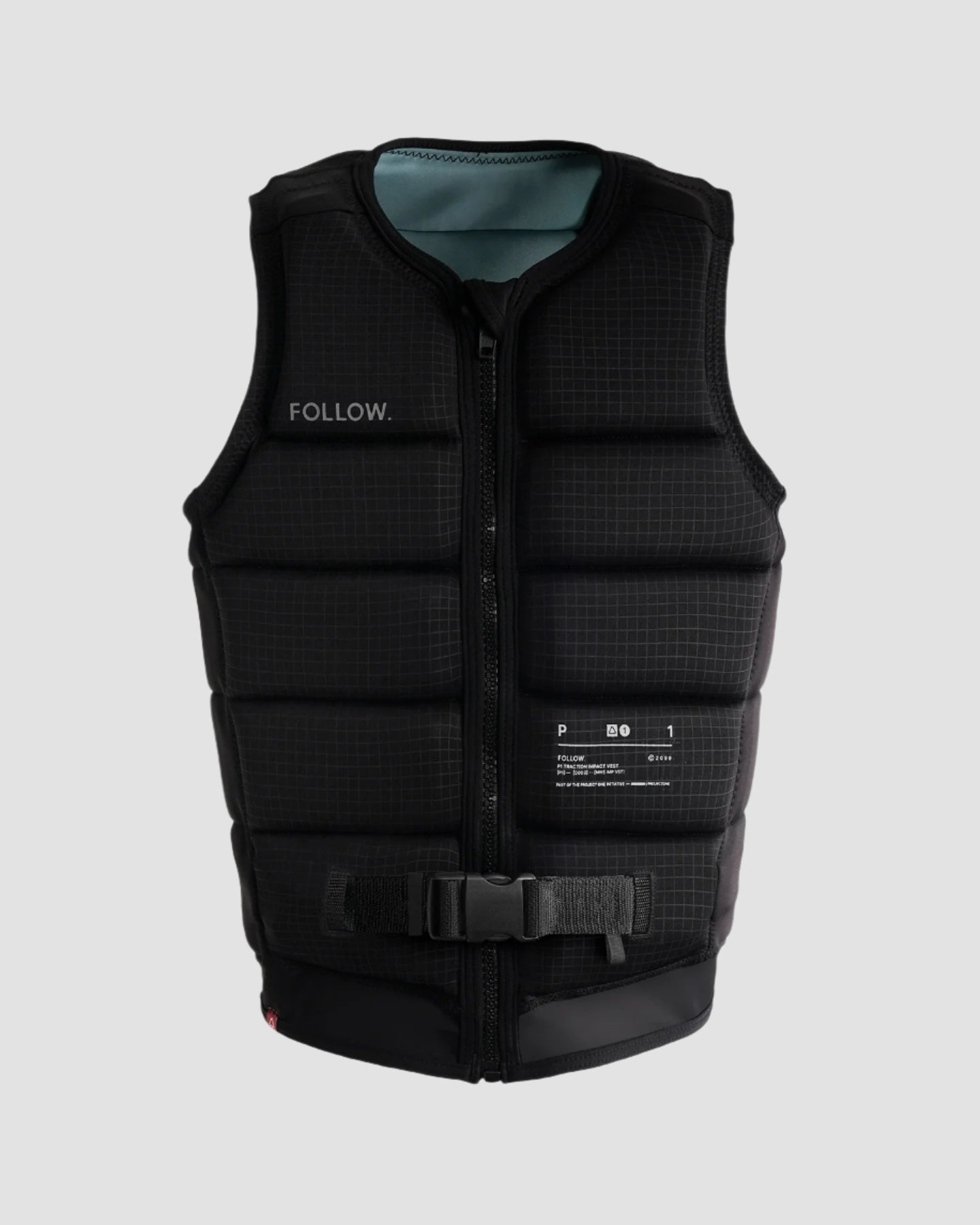P1 Traction Impact Vest