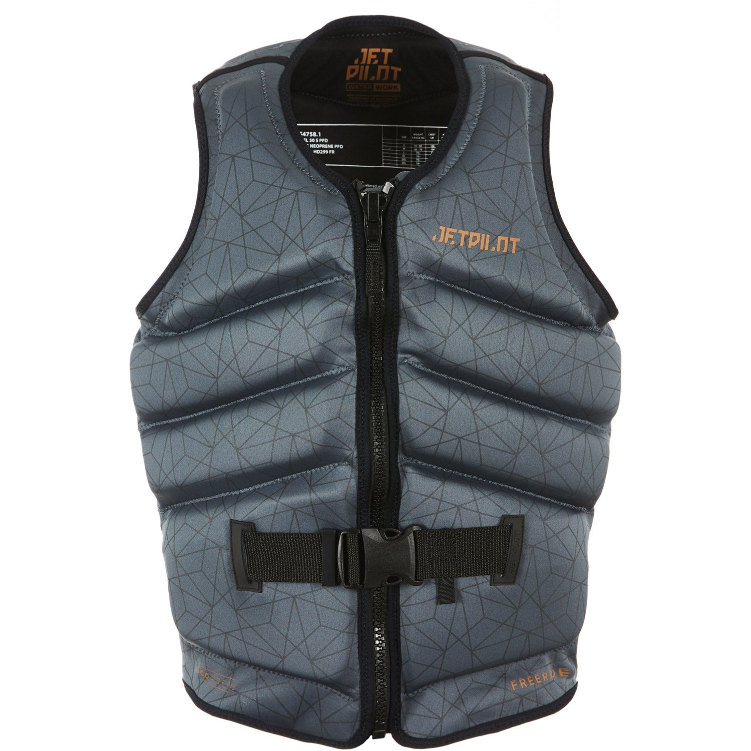 Freeride Mens Life Jacket