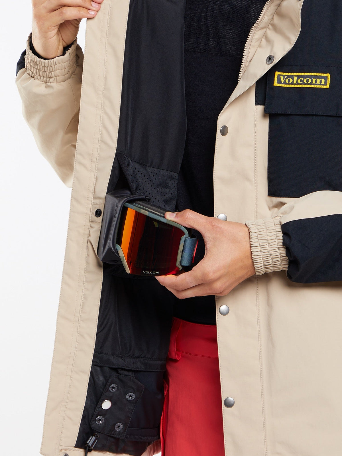 Mens Longo Gore-Tex Jacket