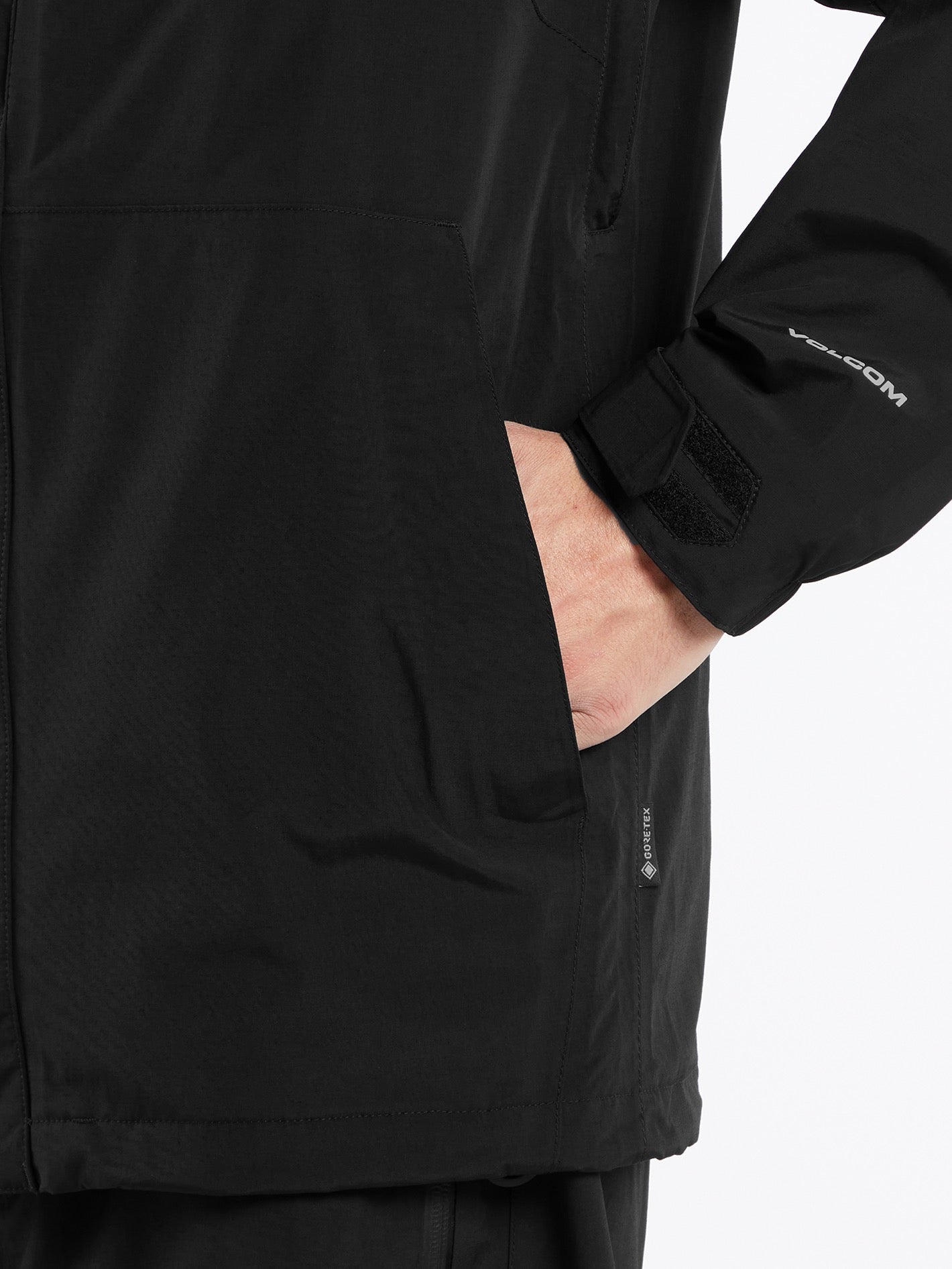 Mens L Gore-Tex Jacket