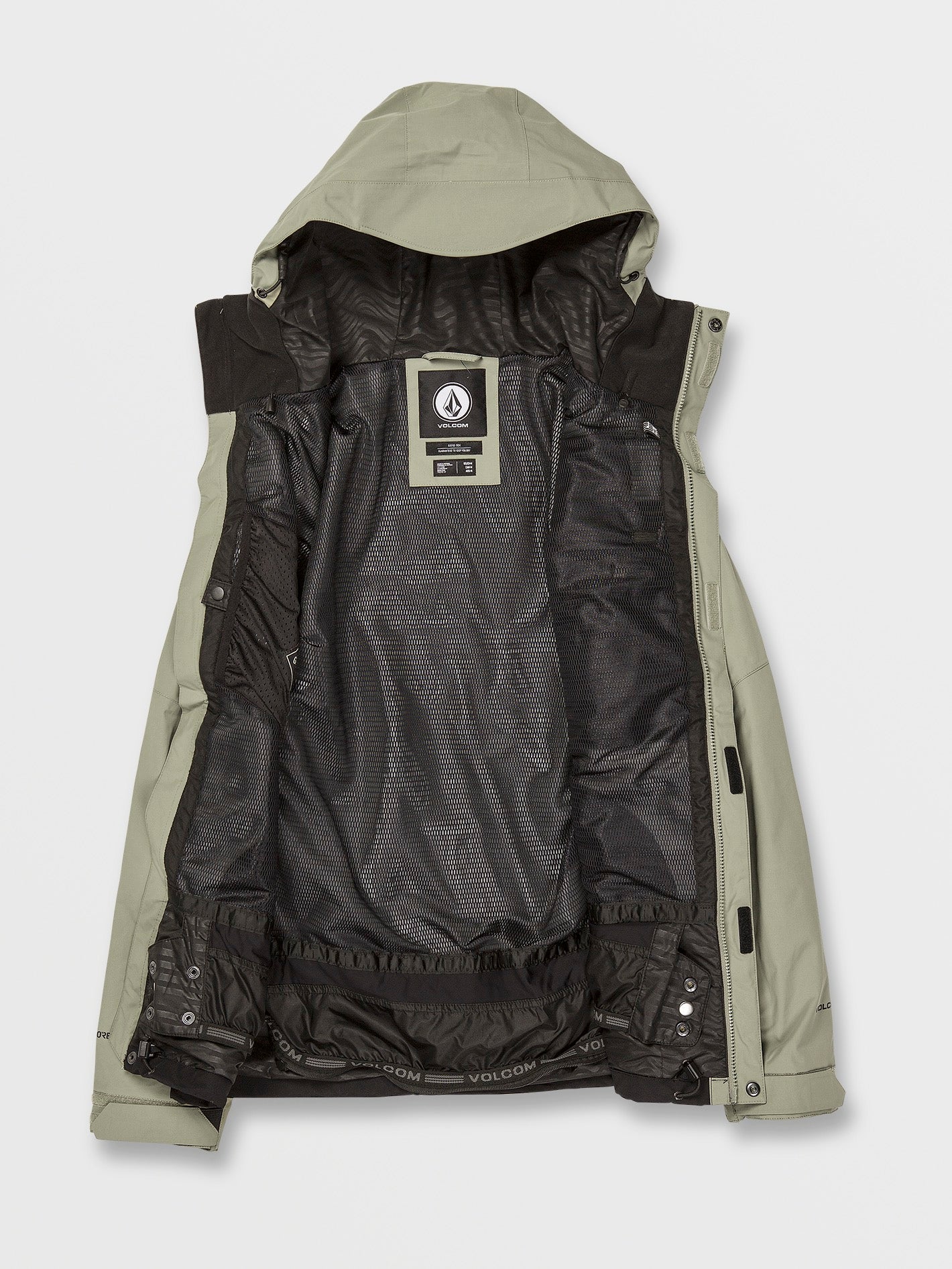 Mens L Gore-Tex Jacket