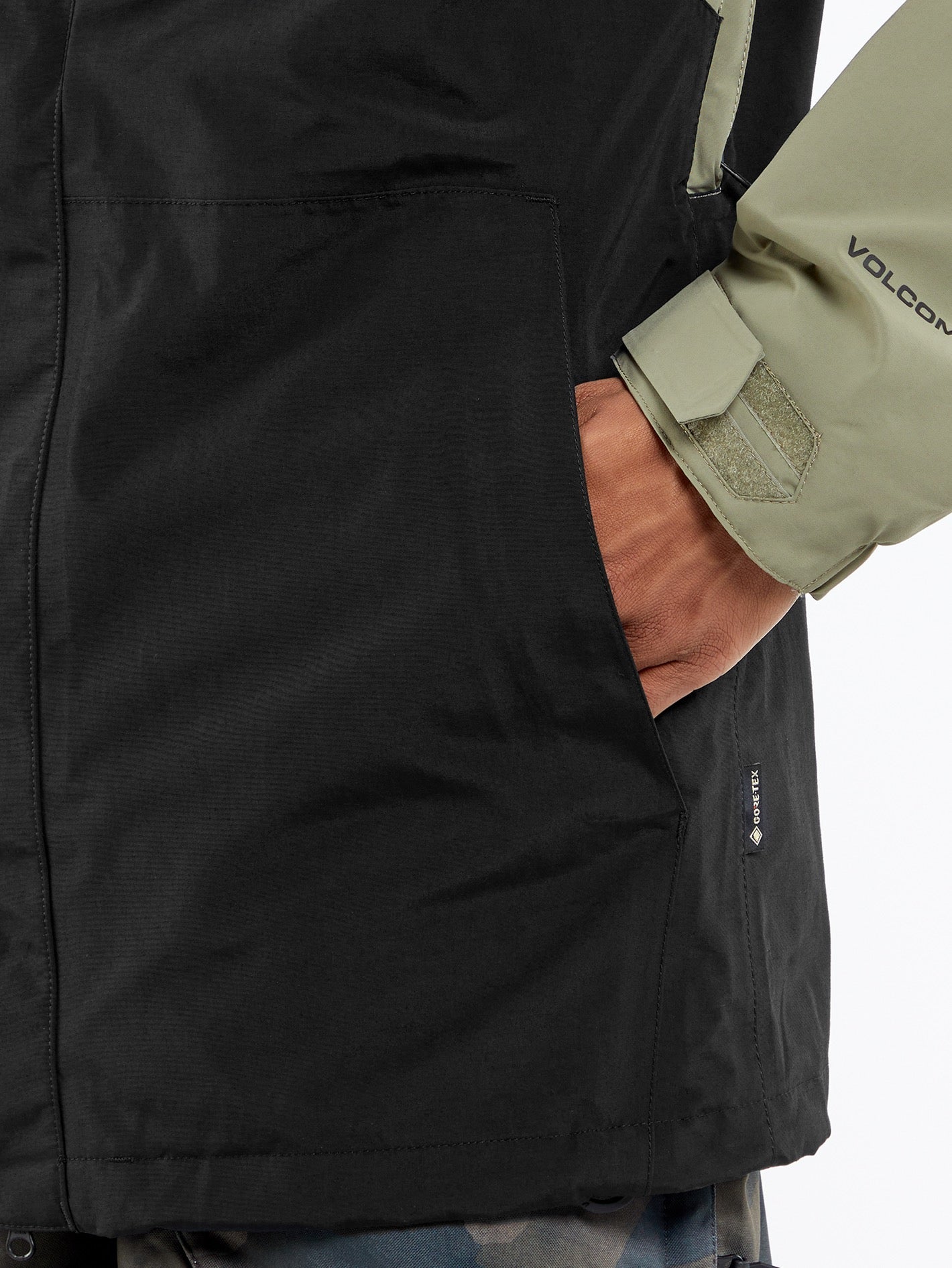 Mens L Gore-Tex Jacket