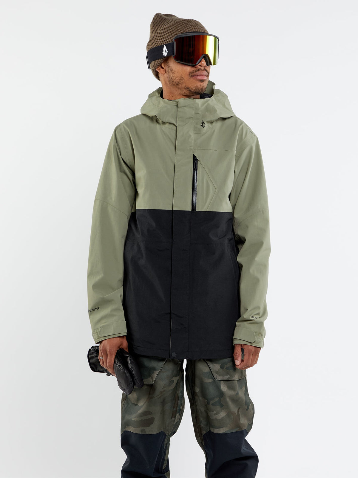 Mens L Gore-Tex Jacket