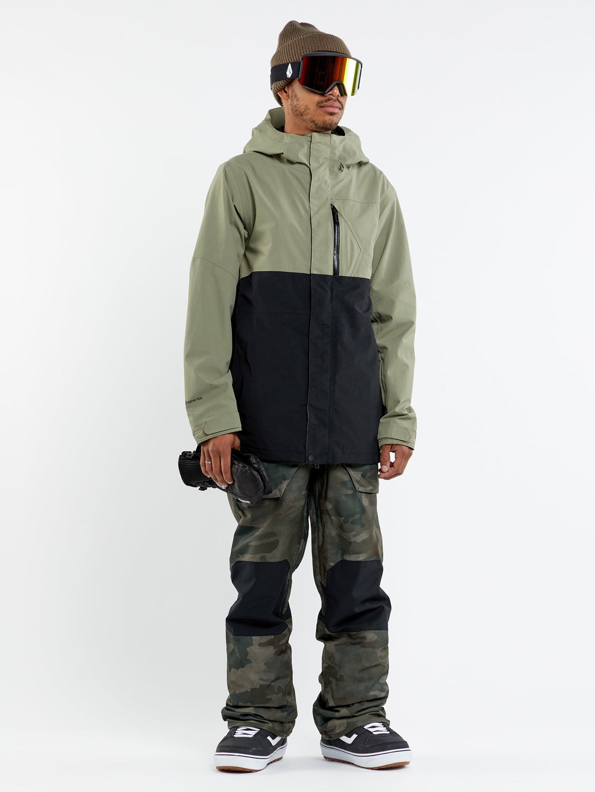 Mens L Gore-Tex Jacket