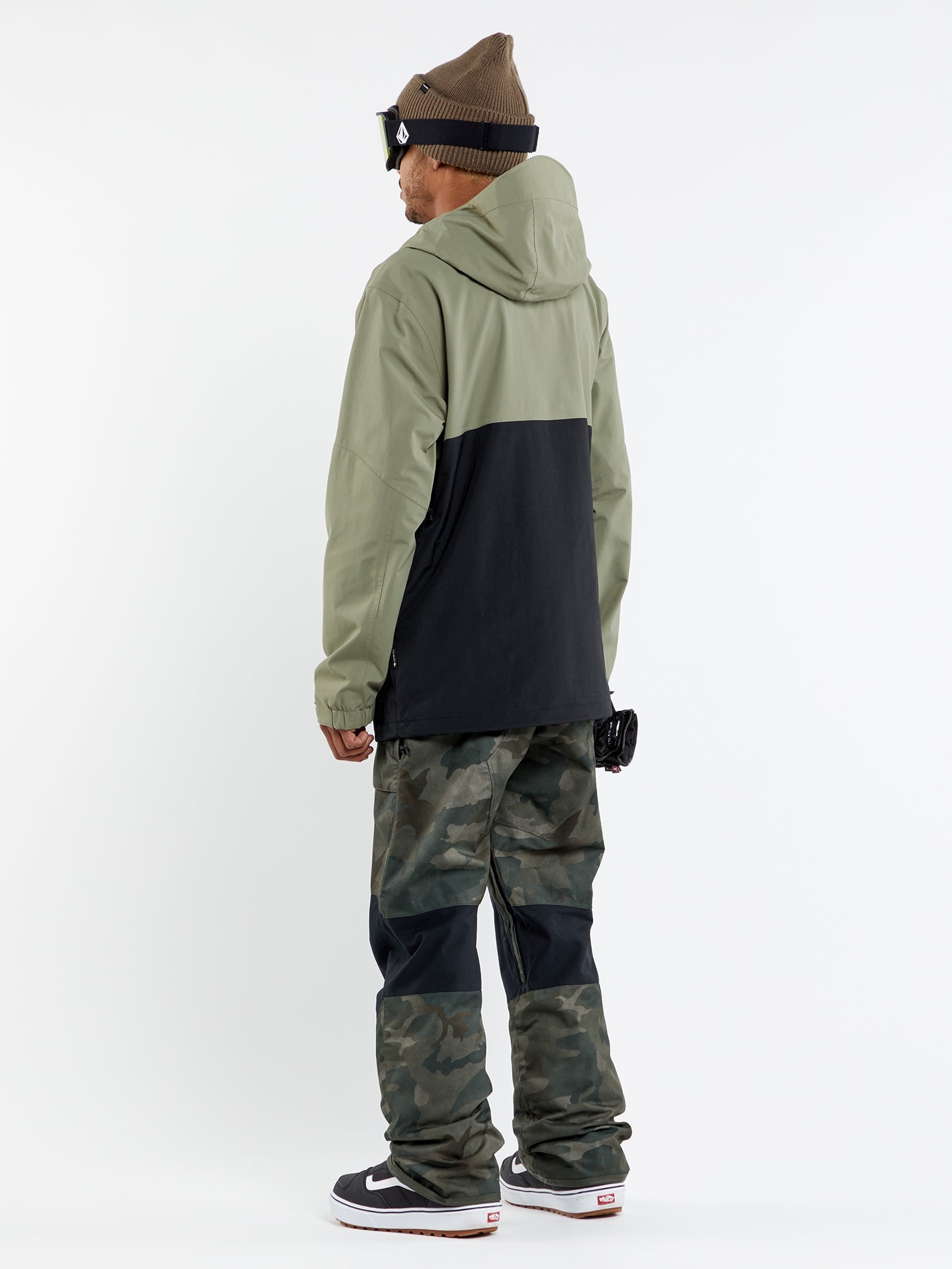 Mens L Gore-Tex Jacket