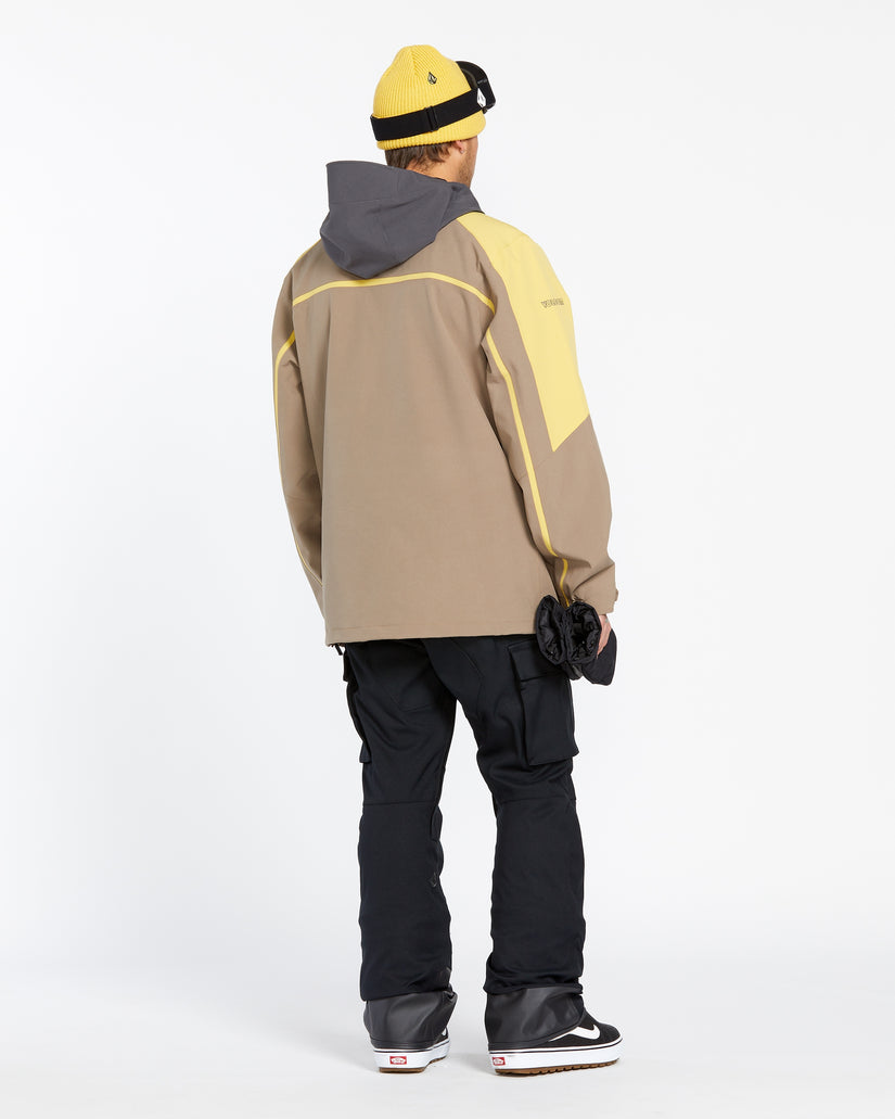 Brighton Pullover Snowboard Jacket