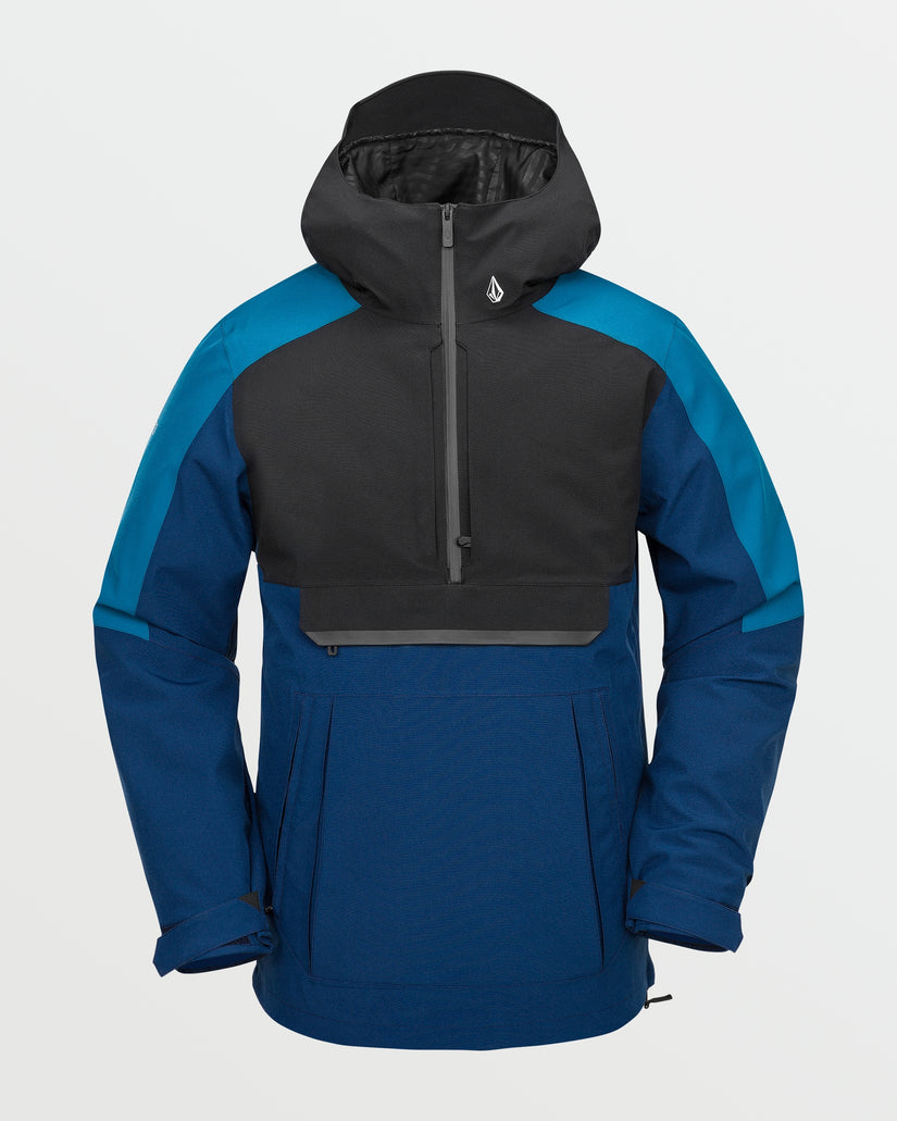 Brighton Pullover Snowboard Jacket