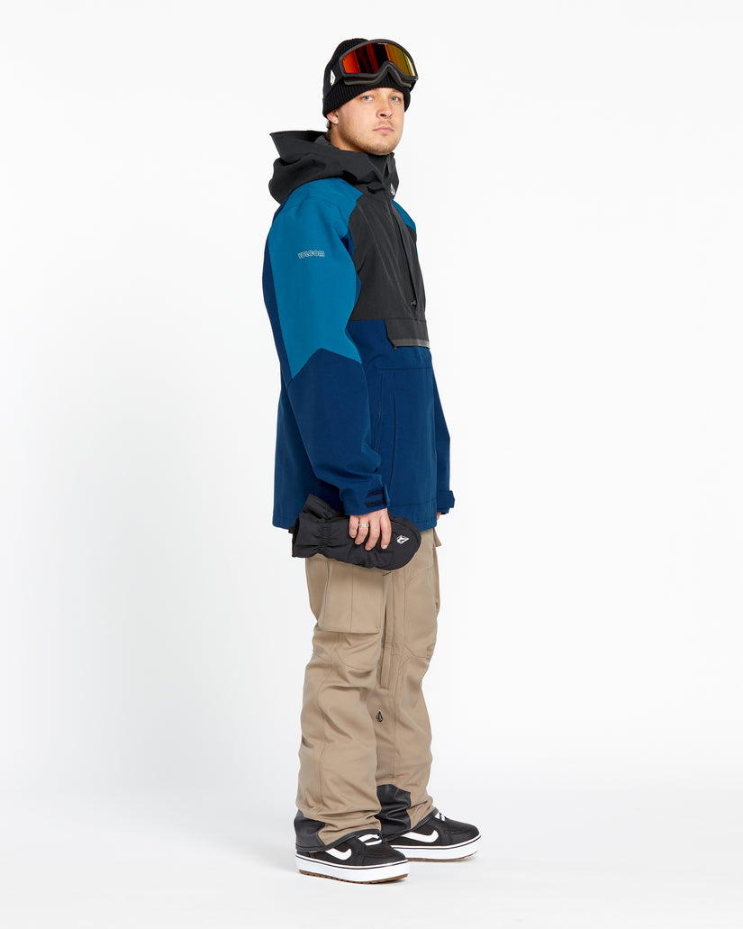 Brighton Pullover Snowboard Jacket