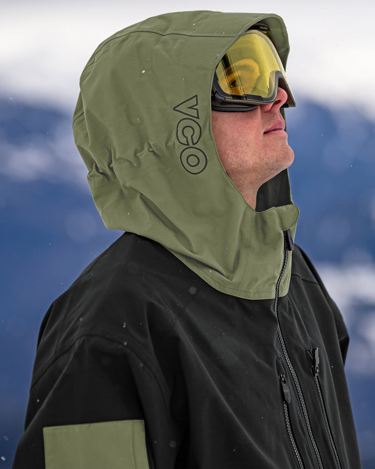 Mens V.Co Wfo Jacket