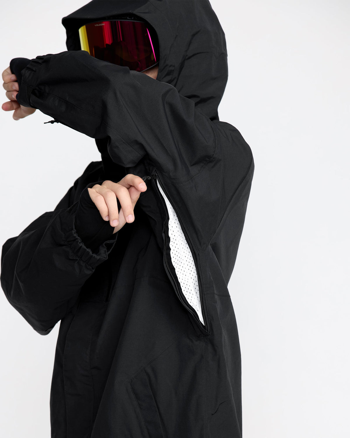 Mens L Gore-Tex Jacket