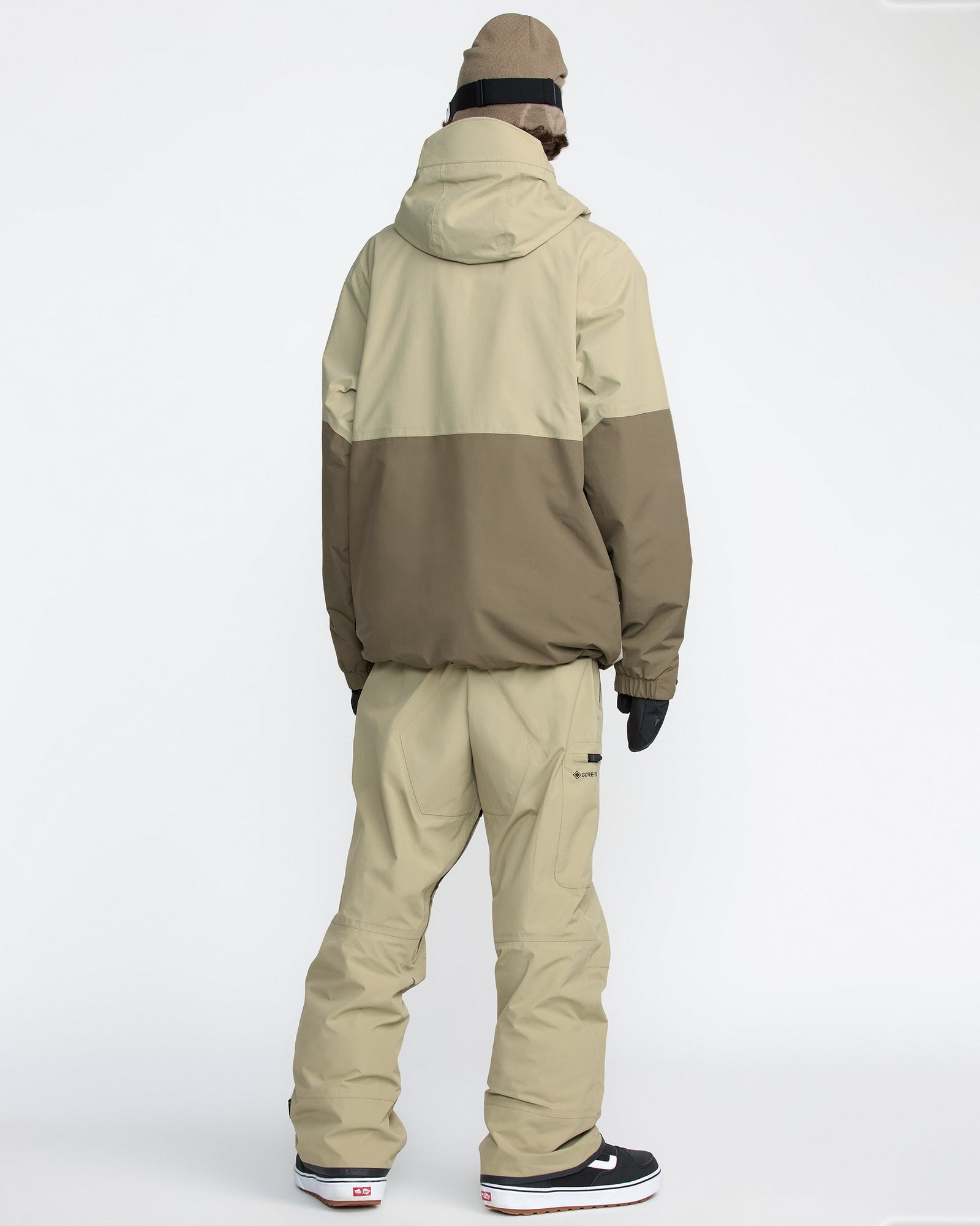 Mens L Gore-Tex Jacket