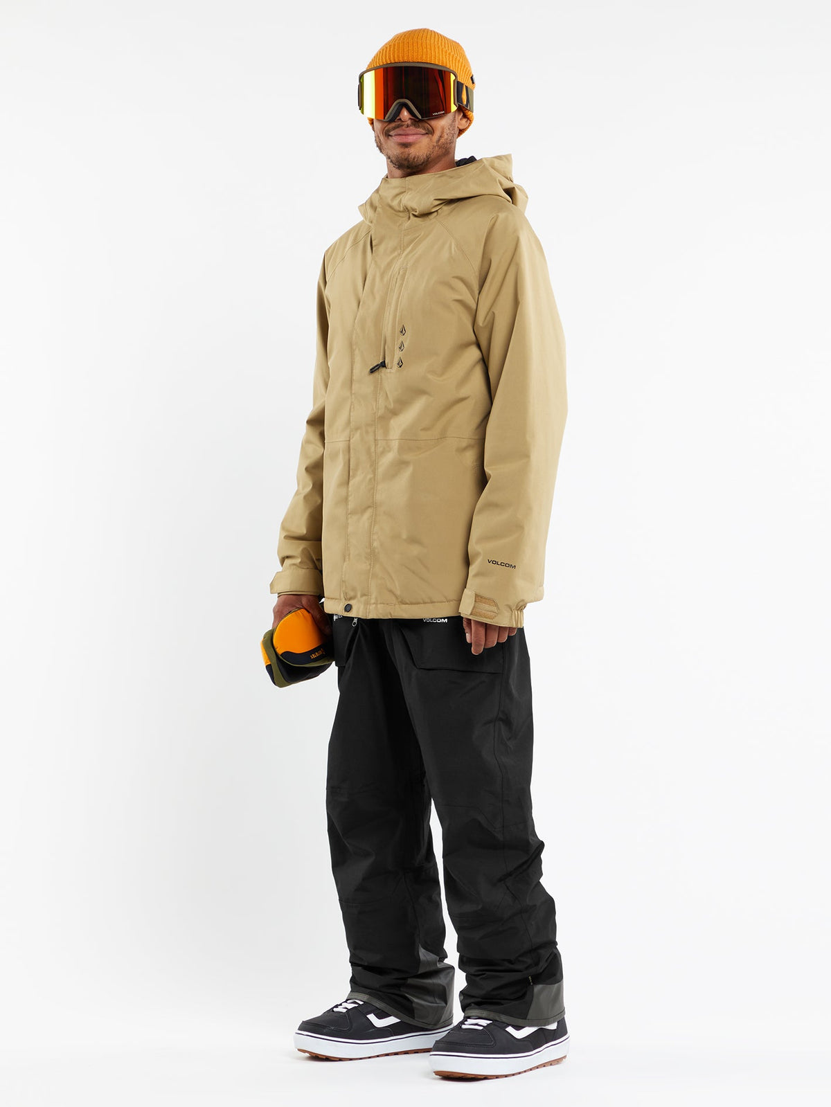 Mens Rain Gore-Tex Bib Overalls